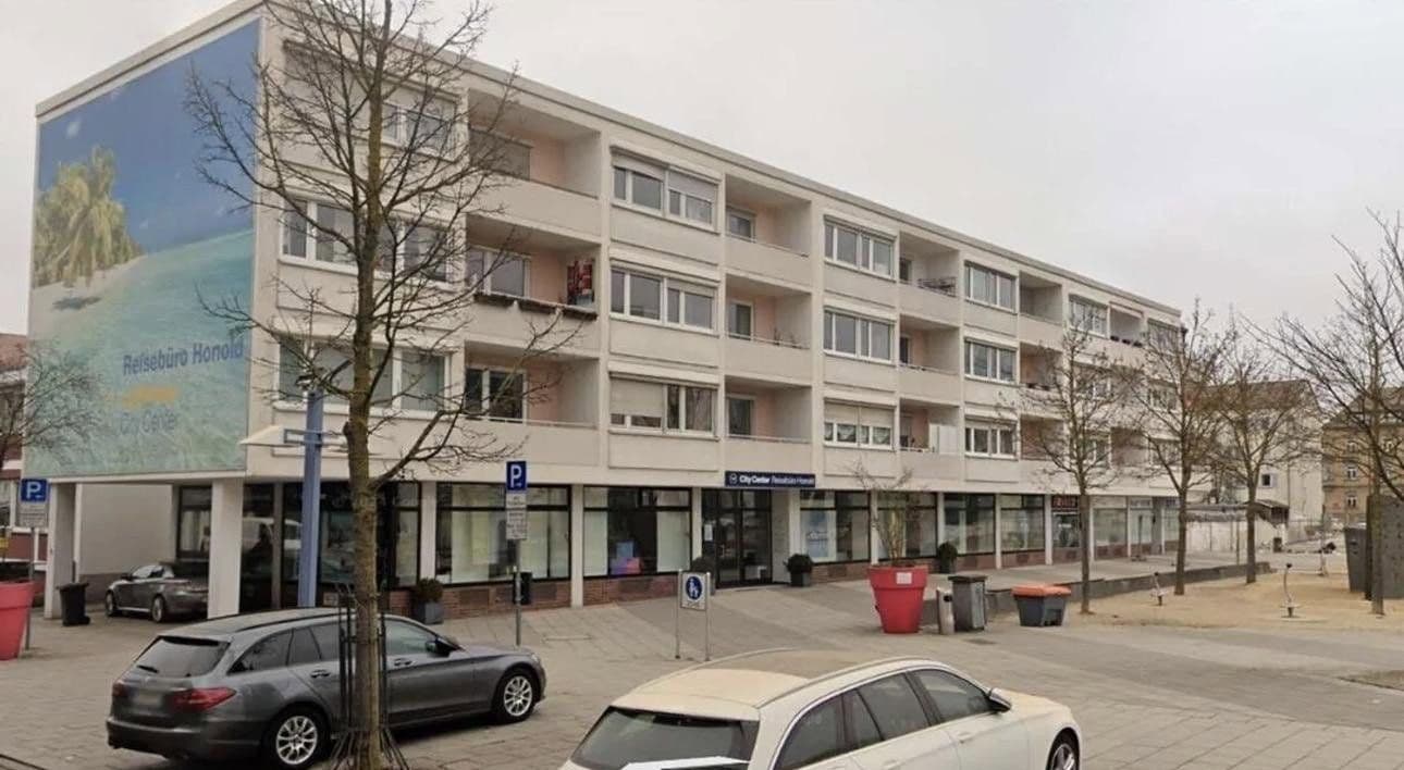 Prodej bytu 3+1 67 m², Ludwigstr.54, Neu-Ulm, Bavorsko Prodej bytu 3+1 67 m², Ludwigstr.54, Neu-Ulm, Bavorsko