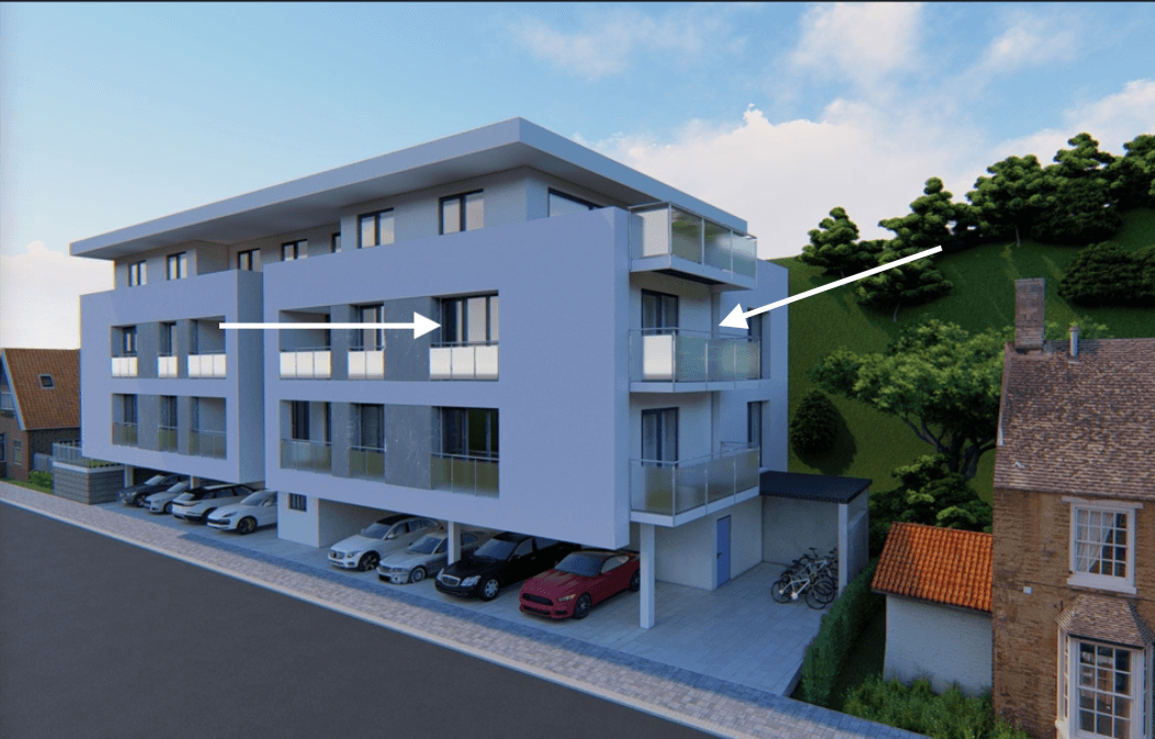 Pronájem bytu 2+1 77 m², Friesenheim, Bádensko-Württembersko Pronájem bytu 2+1 77 m², Friesenheim, Bádensko-Württembersko