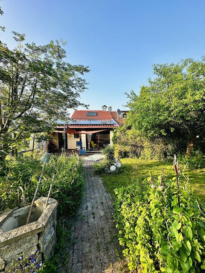 Prodej domu 85 m², pozemek 680 m², Halblech, Bavorsko Prodej domu 85 m², pozemek 680 m², Halblech, Bavorsko
