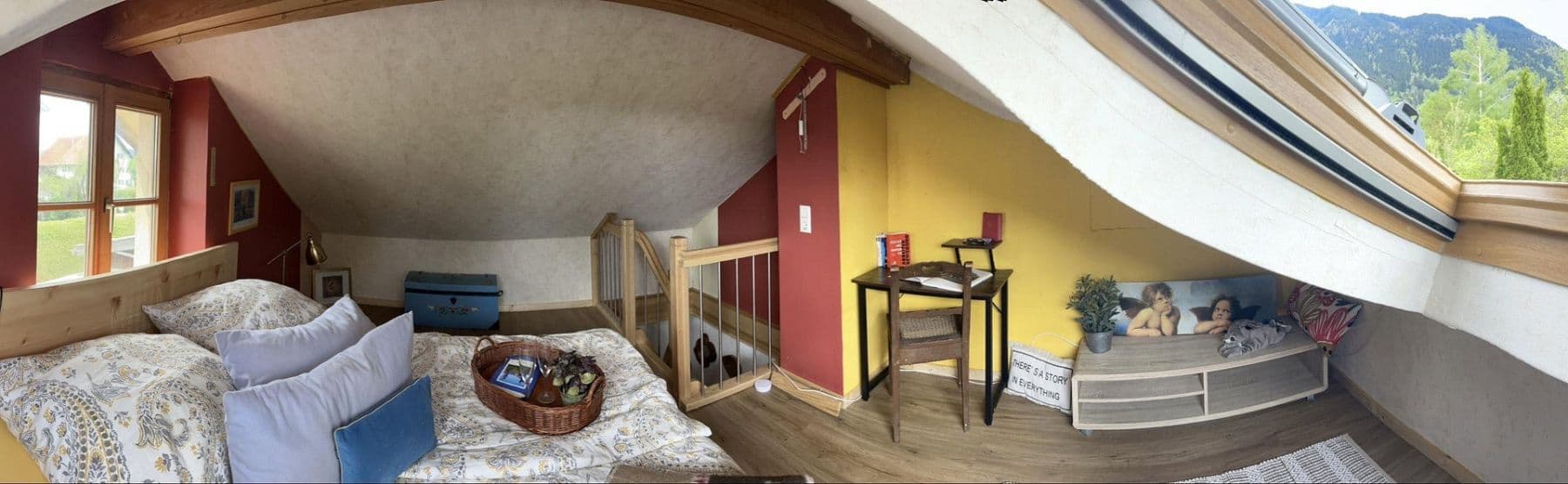 Prodej domu 85 m², pozemek 680 m², Halblech, Bavorsko Prodej domu 85 m², pozemek 680 m², Halblech, Bavorsko