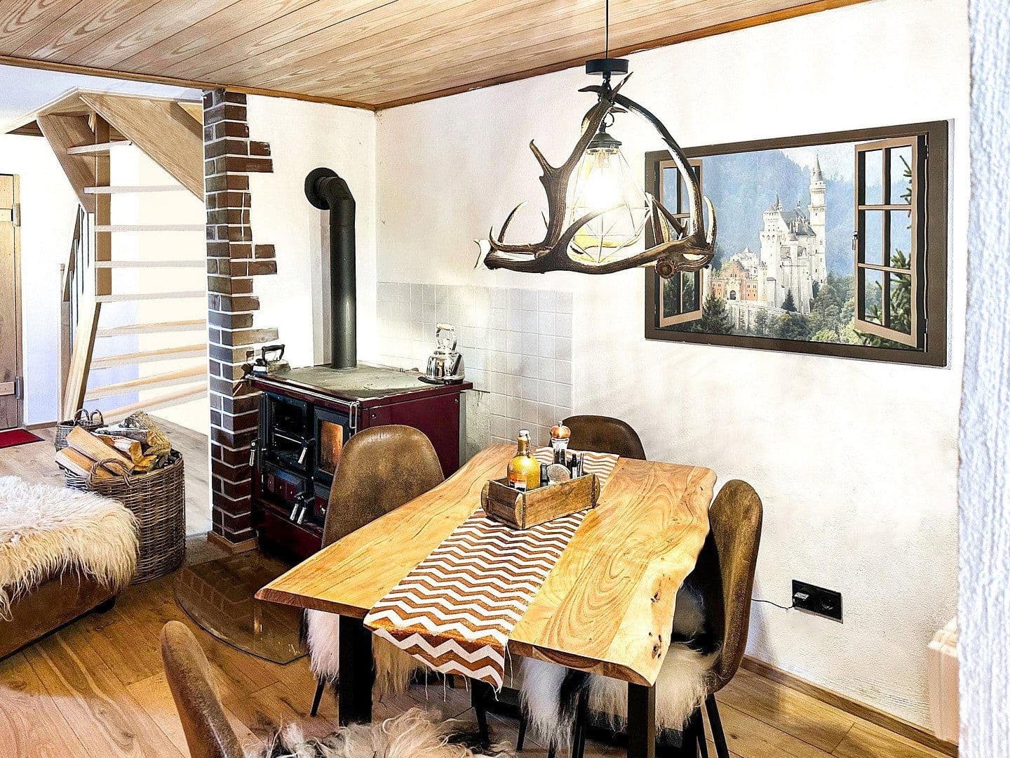 Prodej domu 85 m², pozemek 680 m², Halblech, Bavorsko Prodej domu 85 m², pozemek 680 m², Halblech, Bavorsko