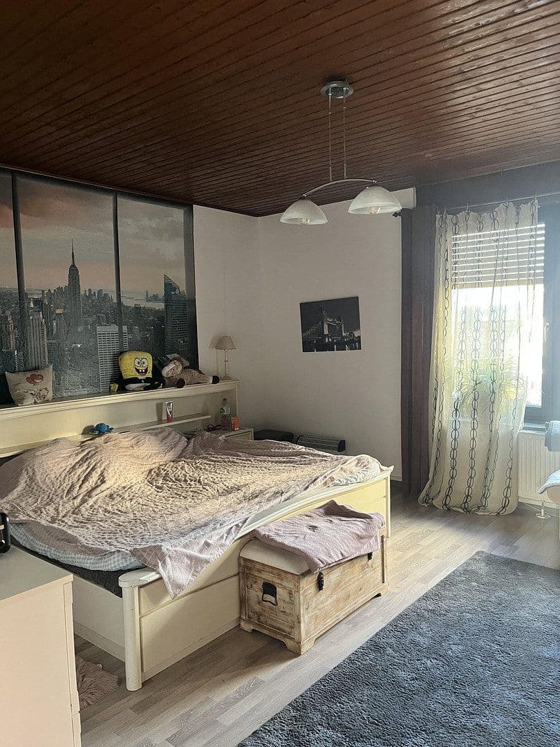Pronájem bytu 3+1 60 m², Hauptstraße 8, Kammerforst, Porýní-Falc Pronájem bytu 3+1 60 m², Hauptstraße 8, Kammerforst, Porýní-Falc