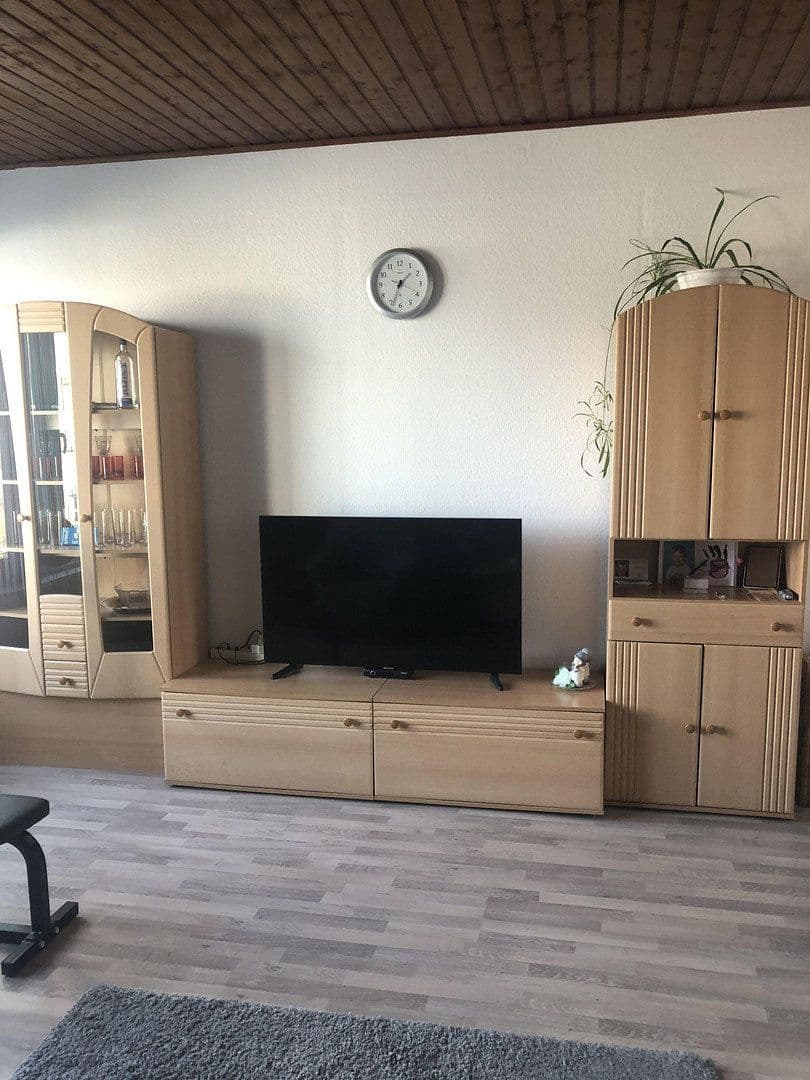 Pronájem bytu 3+1 60 m², Hauptstraße 8, Kammerforst, Porýní-Falc Pronájem bytu 3+1 60 m², Hauptstraße 8, Kammerforst, Porýní-Falc