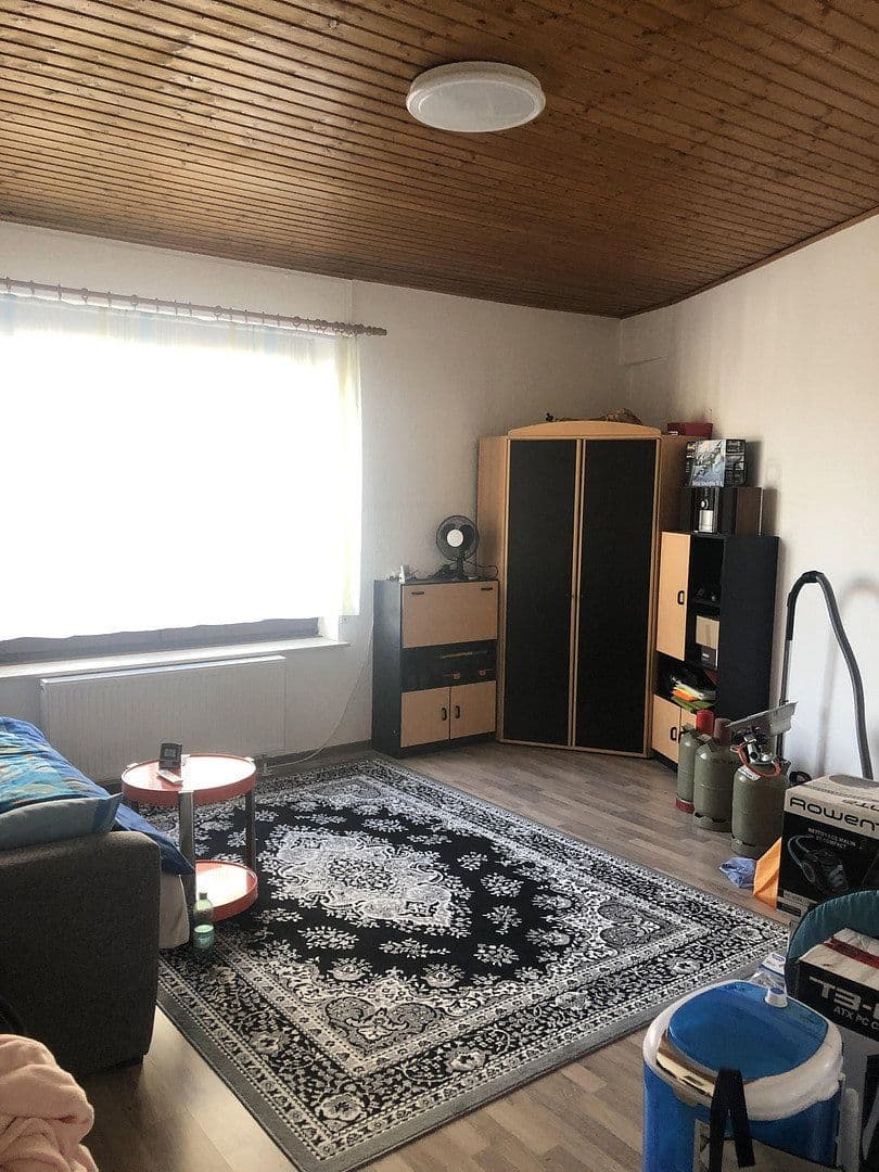 Pronájem bytu 3+1 60 m², Hauptstraße 8, Kammerforst, Porýní-Falc Pronájem bytu 3+1 60 m², Hauptstraße 8, Kammerforst, Porýní-Falc