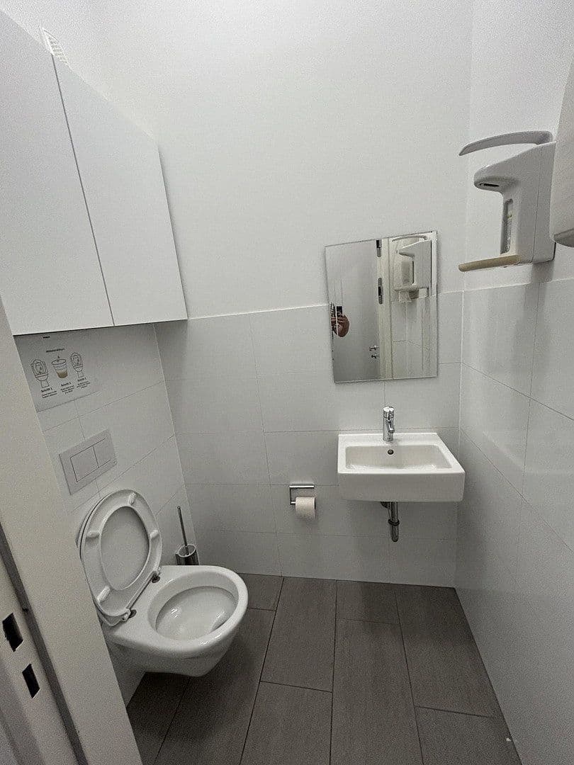Pronájem kanceláře 72 m², Wien, Wien Pronájem kanceláře 72 m², Wien, Wien