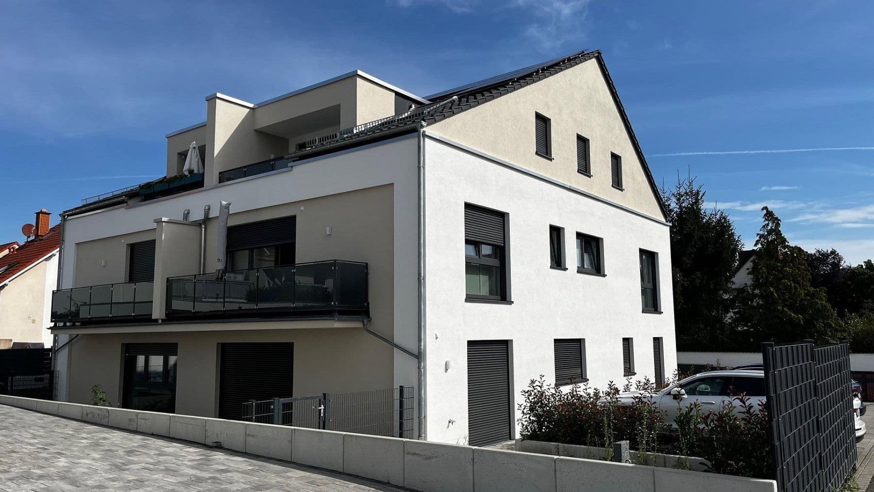 Pronájem bytu 4+1 132 m², Jügesheimer Weg 31, Seligenstadt, Hessen Pronájem bytu 4+1 132 m², Jügesheimer Weg 31, Seligenstadt, Hessen