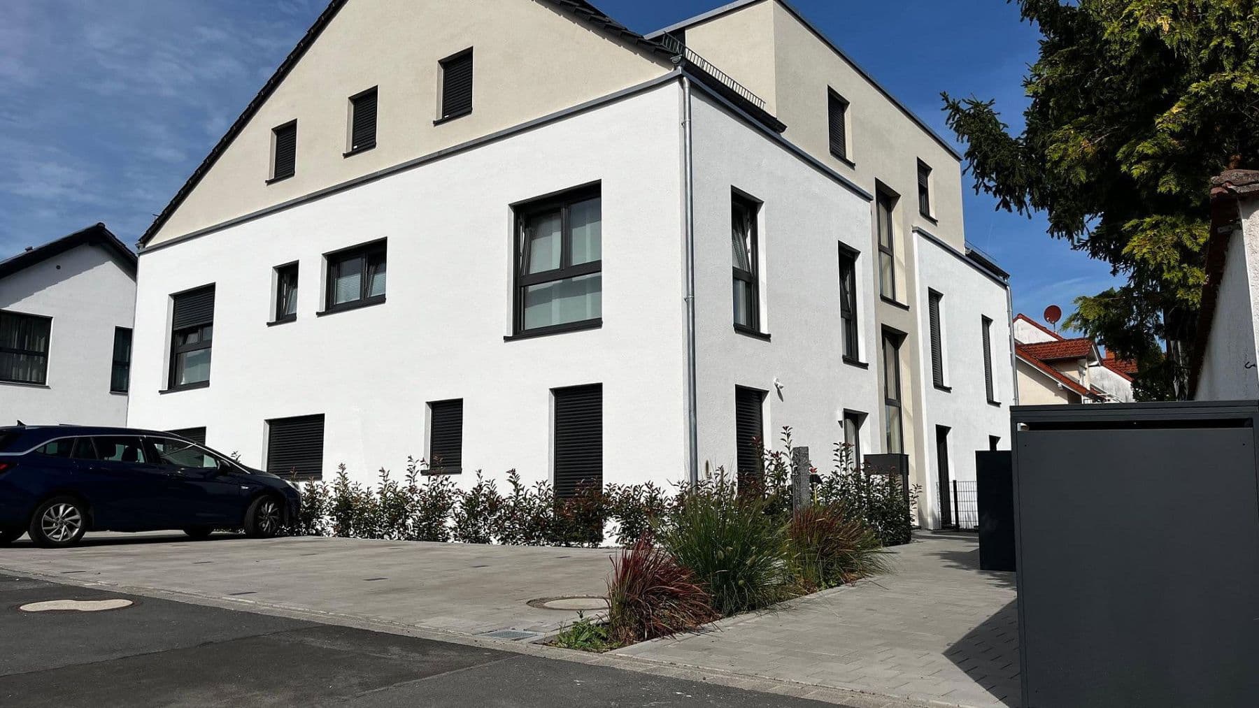 Pronájem bytu 4+1 132 m², Jügesheimer Weg 31, Seligenstadt, Hessen Pronájem bytu 4+1 132 m², Jügesheimer Weg 31, Seligenstadt, Hessen