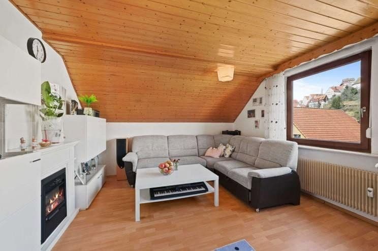 Pronájem bytu 3+kk 67 m², Wilhelmstr. 12/1, Altensteig, Bádensko-Württembersko Pronájem bytu 3+kk 67 m², Wilhelmstr. 12/1, Altensteig, Bádensko-Württembersko