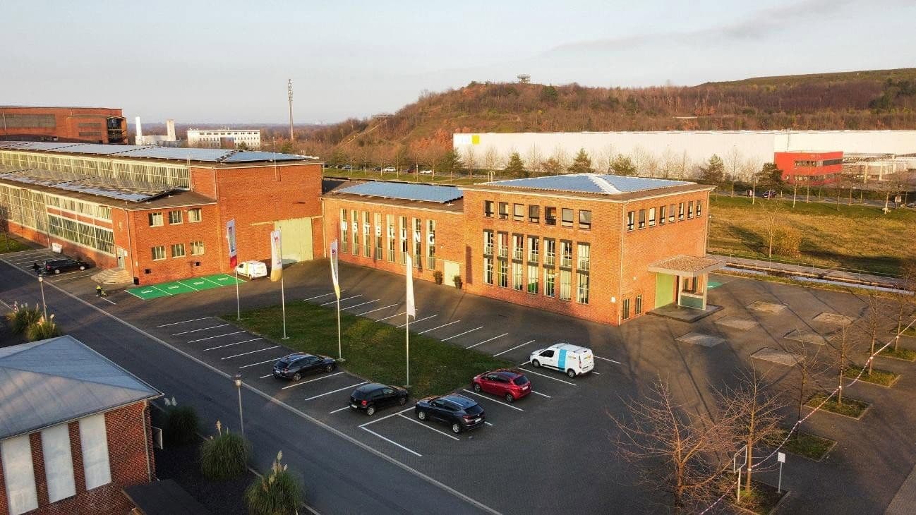 Pronájem kanceláře 42 m², Lise-Meitner-Straße 9, Herten, Severní Porýní-Vestfálsko Pronájem kanceláře 42 m², Lise-Meitner-Straße 9, Herten, Severní Porýní-Vestfálsko