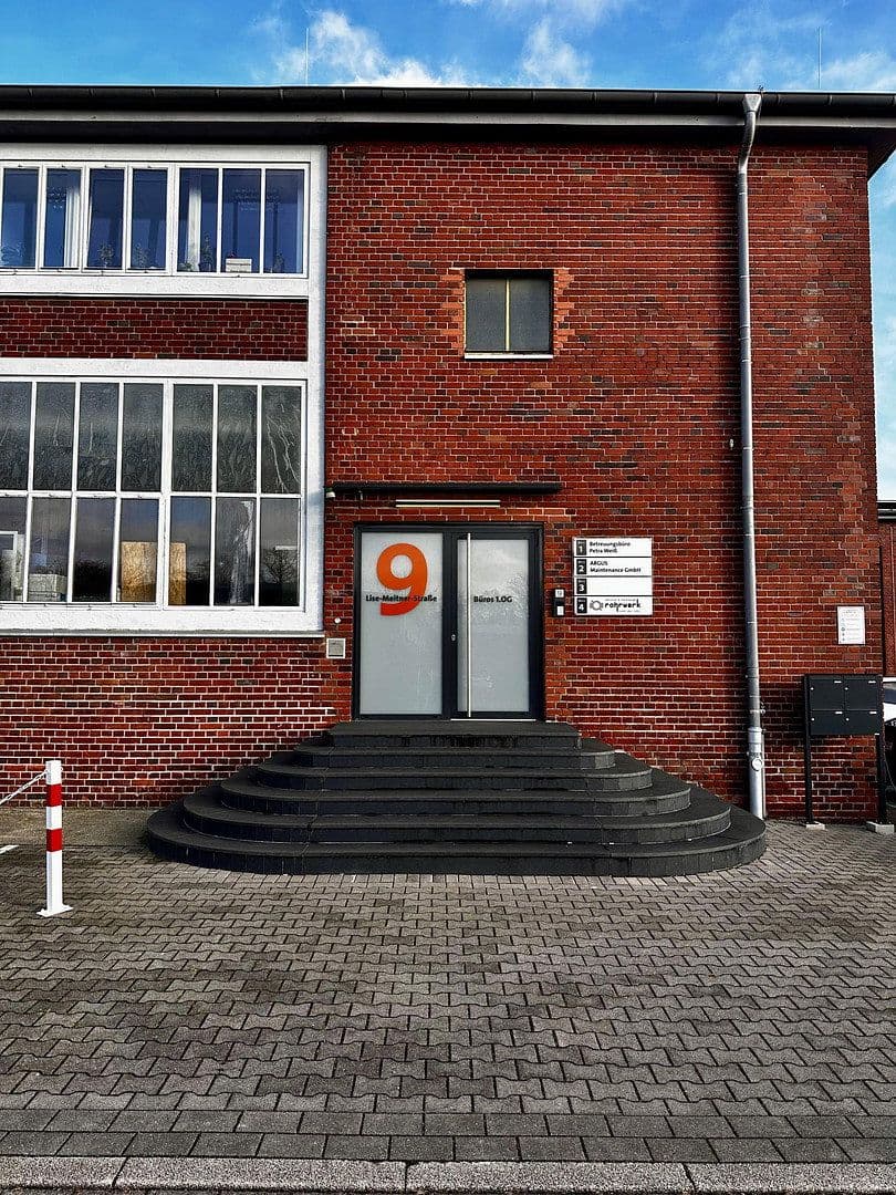 Pronájem kanceláře 42 m², Lise-Meitner-Straße 9, Herten, Severní Porýní-Vestfálsko Pronájem kanceláře 42 m², Lise-Meitner-Straße 9, Herten, Severní Porýní-Vestfálsko