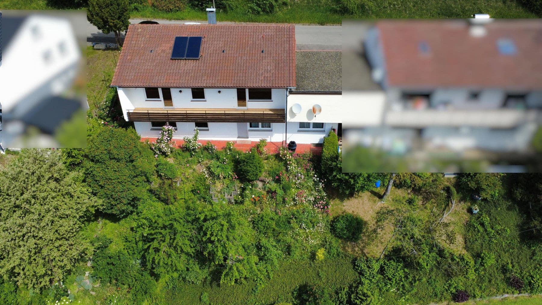 Prodej domu 164 m², pozemek 500 m², Albstadt, Bádensko-Württembersko Prodej domu 164 m², pozemek 500 m², Albstadt, Bádensko-Württembersko