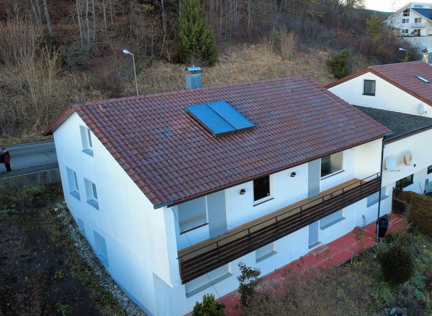 Prodej domu 164 m², pozemek 500 m², Albstadt, Bádensko-Württembersko Prodej domu 164 m², pozemek 500 m², Albstadt, Bádensko-Württembersko