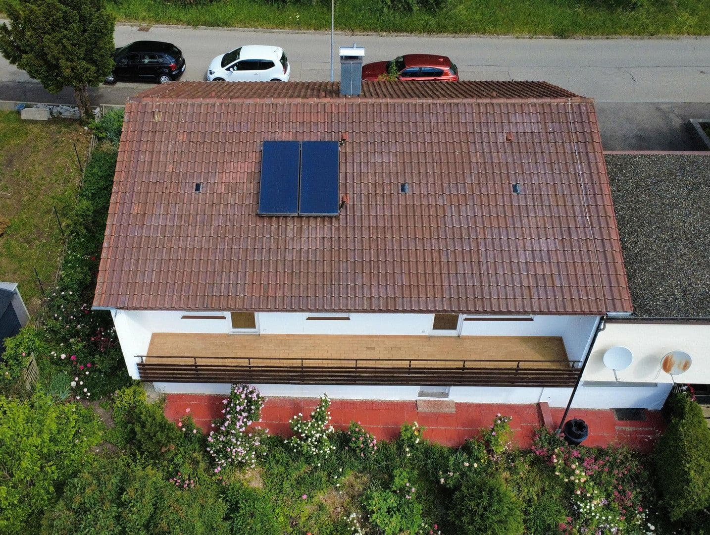 Prodej domu 164 m², pozemek 500 m², Albstadt, Bádensko-Württembersko Prodej domu 164 m², pozemek 500 m², Albstadt, Bádensko-Württembersko