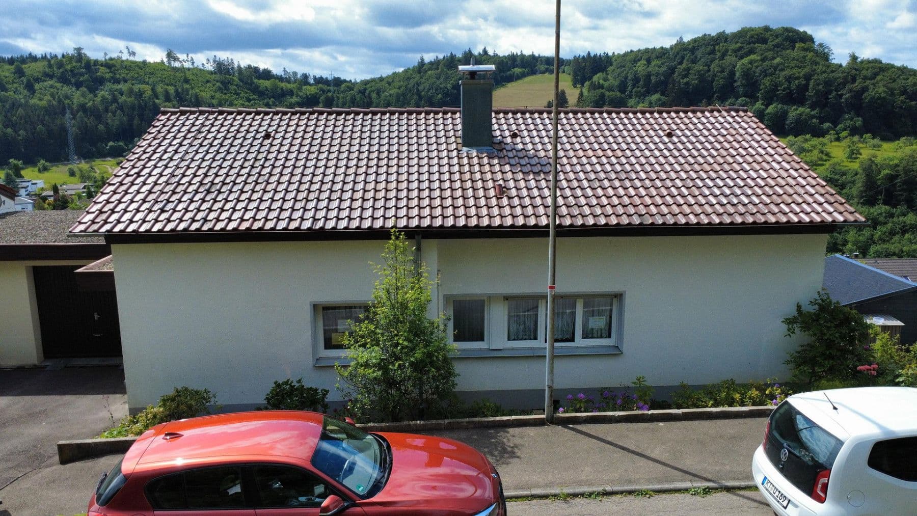 Prodej domu 164 m², pozemek 500 m², Albstadt, Bádensko-Württembersko Prodej domu 164 m², pozemek 500 m², Albstadt, Bádensko-Württembersko