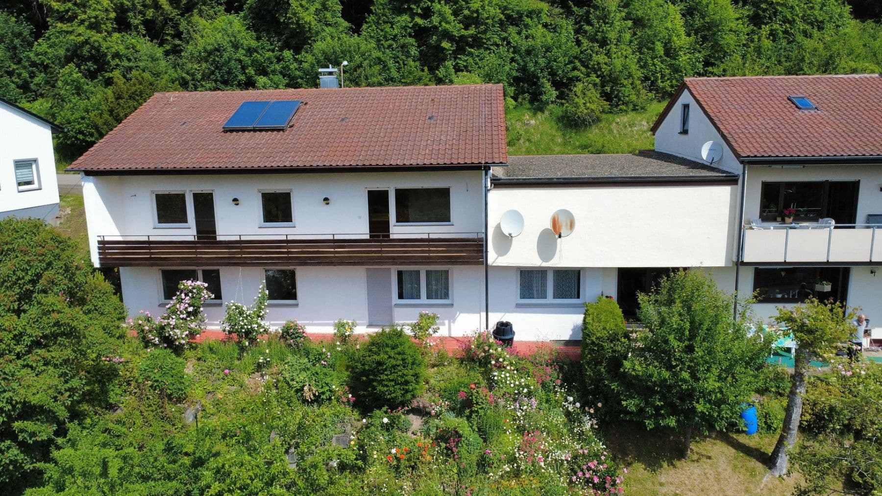 Prodej domu 164 m², pozemek 500 m², Albstadt, Bádensko-Württembersko Prodej domu 164 m², pozemek 500 m², Albstadt, Bádensko-Württembersko