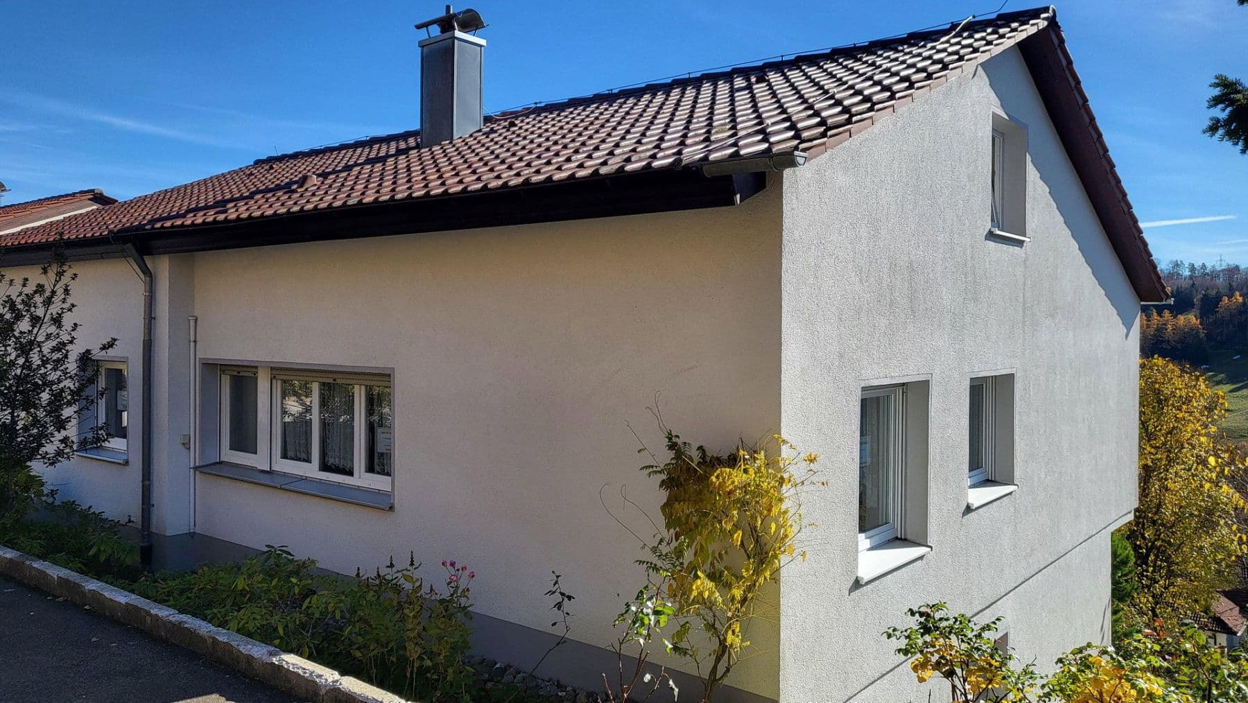 Prodej domu 164 m², pozemek 500 m², Albstadt, Bádensko-Württembersko Prodej domu 164 m², pozemek 500 m², Albstadt, Bádensko-Württembersko
