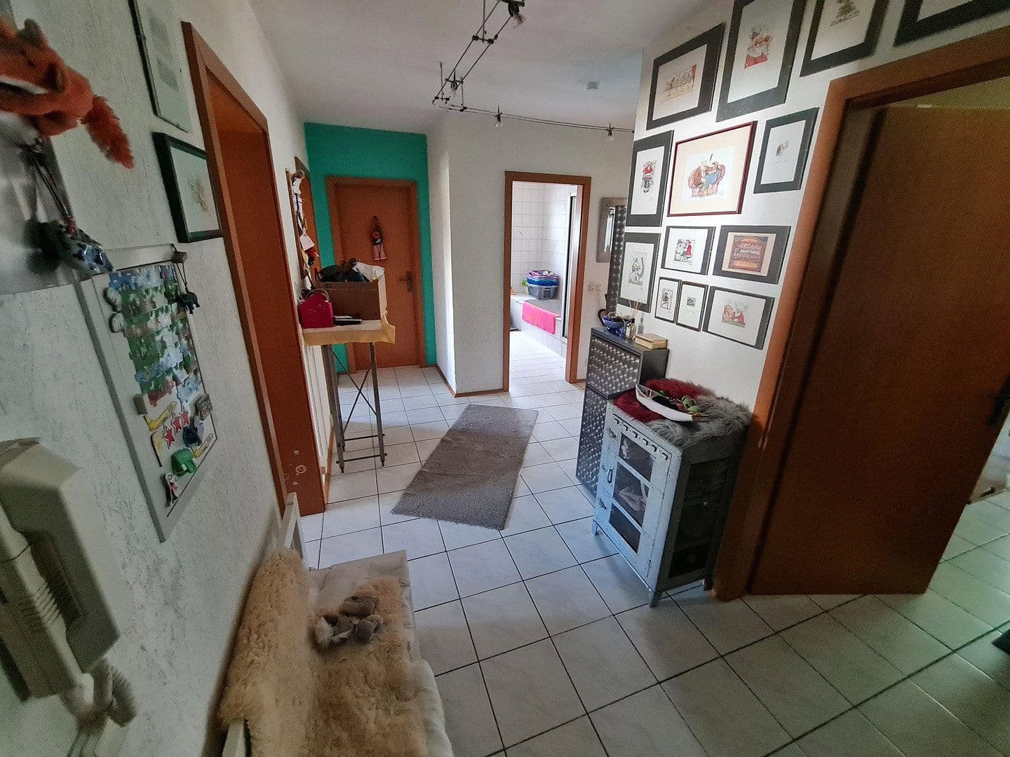Pronájem bytu 4+1 105 m², Orchideenweg 3, Stutensee, Bádensko-Württembersko Pronájem bytu 4+1 105 m², Orchideenweg 3, Stutensee, Bádensko-Württembersko