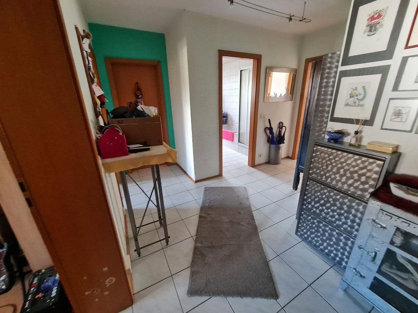 Pronájem bytu 4+1 105 m², Orchideenweg 3, Stutensee, Bádensko-Württembersko Pronájem bytu 4+1 105 m², Orchideenweg 3, Stutensee, Bádensko-Württembersko
