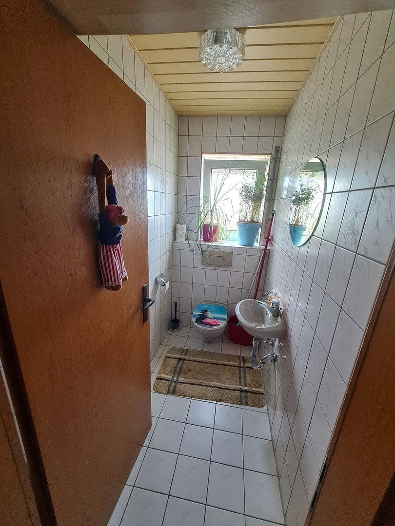Pronájem bytu 4+1 105 m², Orchideenweg 3, Stutensee, Bádensko-Württembersko Pronájem bytu 4+1 105 m², Orchideenweg 3, Stutensee, Bádensko-Württembersko