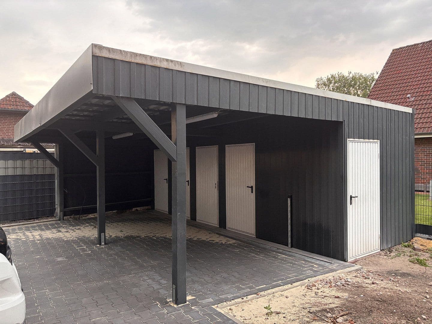 Pronájem bytu 5+1 118 m², Saterland - Seelterlound, Dolní Sasko Pronájem bytu 5+1 118 m², Saterland - Seelterlound, Dolní Sasko