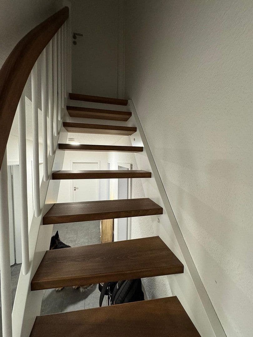 Pronájem bytu 5+1 118 m², Saterland - Seelterlound, Dolní Sasko Pronájem bytu 5+1 118 m², Saterland - Seelterlound, Dolní Sasko
