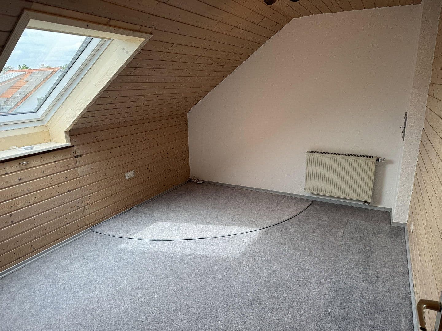 Pronájem domu 124 m², pozemek 239 m², Nördlingen, Bavorsko Pronájem domu 124 m², pozemek 239 m², Nördlingen, Bavorsko