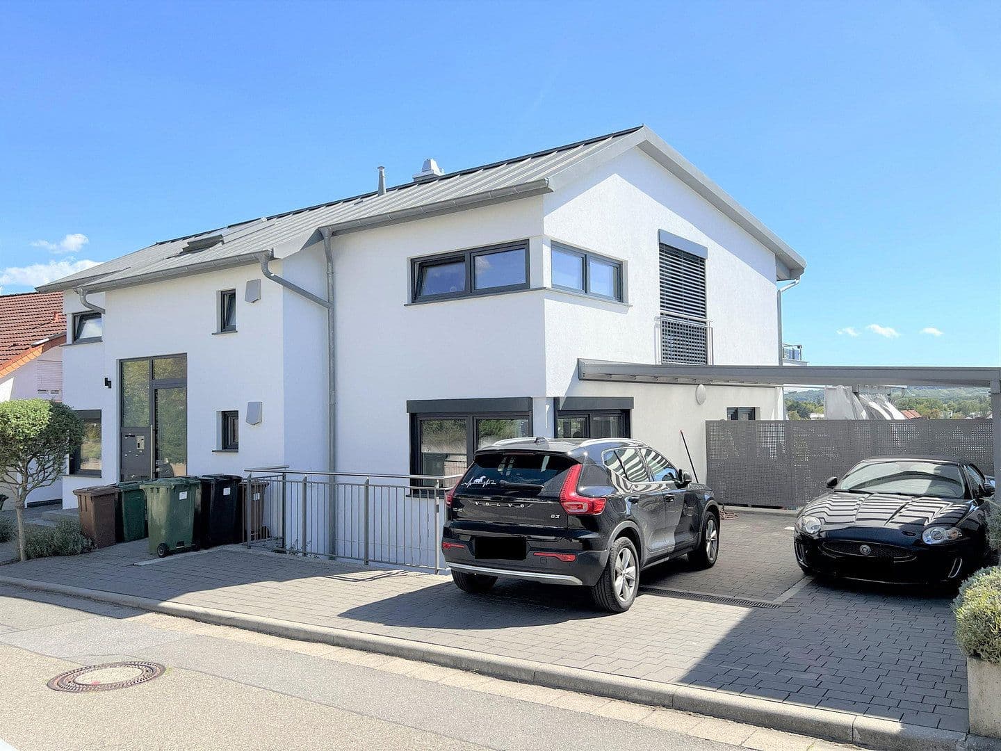 Prodej bytu 6+1 192 m², Am Hang 17, Wiesloch, Bádensko-Württembersko Prodej bytu 6+1 192 m², Am Hang 17, Wiesloch, Bádensko-Württembersko