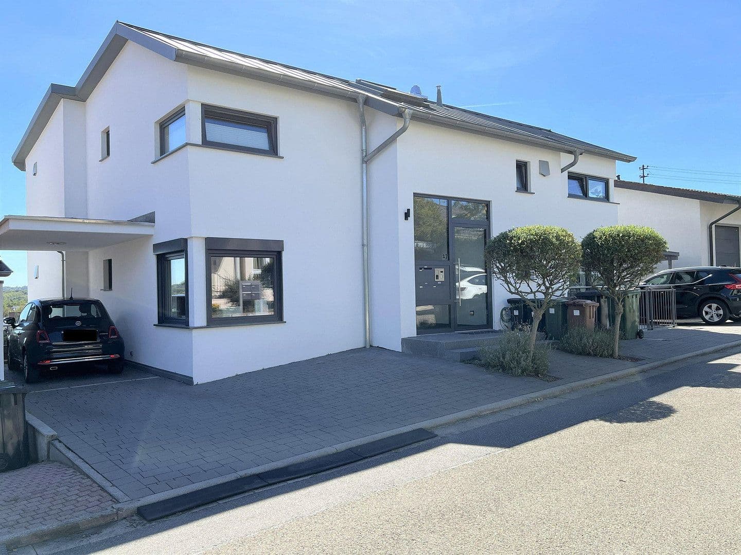 Prodej bytu 6+1 192 m², Am Hang 17, Wiesloch, Bádensko-Württembersko Prodej bytu 6+1 192 m², Am Hang 17, Wiesloch, Bádensko-Württembersko