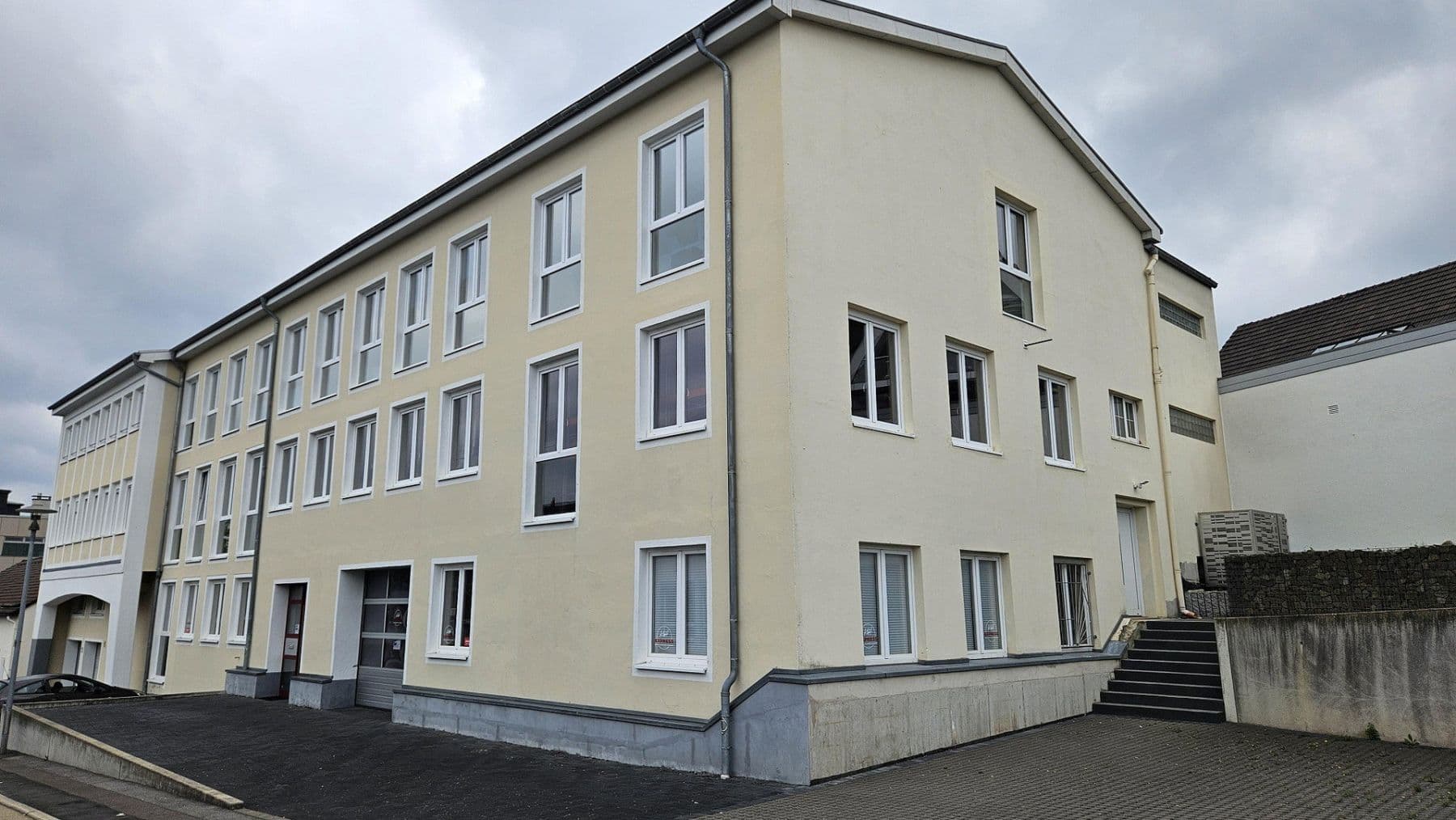 Pronájem nebytového prostoru 431 m², An der Steinert 7, Lüdenscheid, Severní Porýní-Vestfálsko Pronájem nebytového prostoru 431 m², An der Steinert 7, Lüdenscheid, Severní Porýní-Vestfálsko