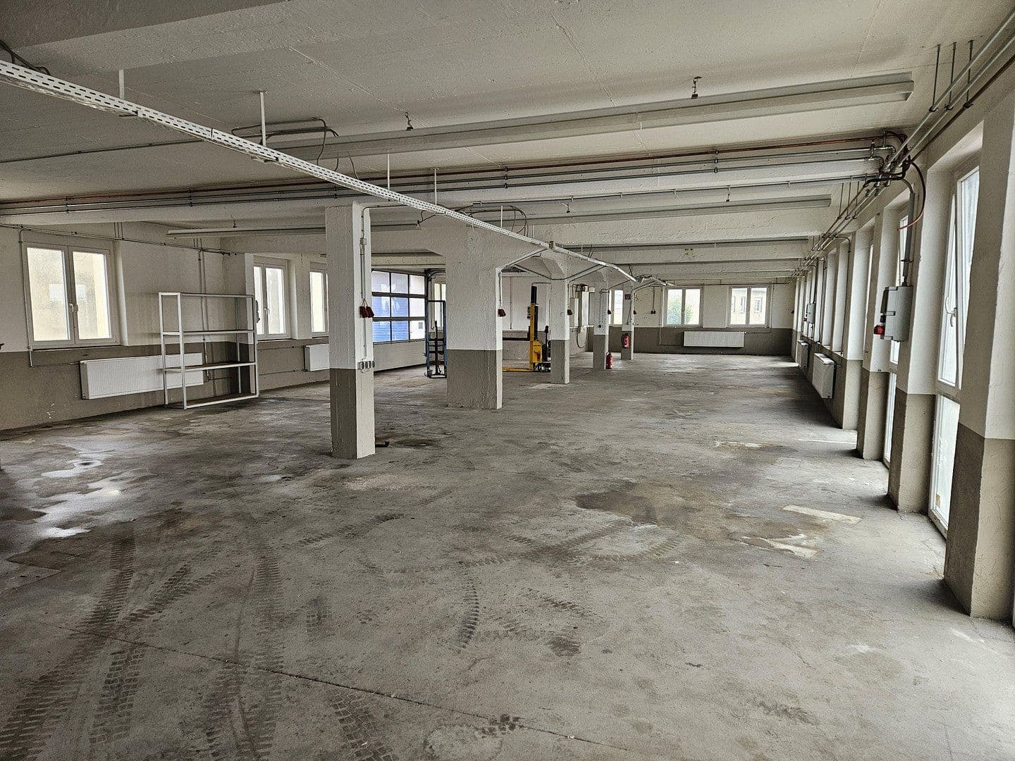 Pronájem nebytového prostoru 431 m², An der Steinert 7, Lüdenscheid, Severní Porýní-Vestfálsko Pronájem nebytového prostoru 431 m², An der Steinert 7, Lüdenscheid, Severní Porýní-Vestfálsko