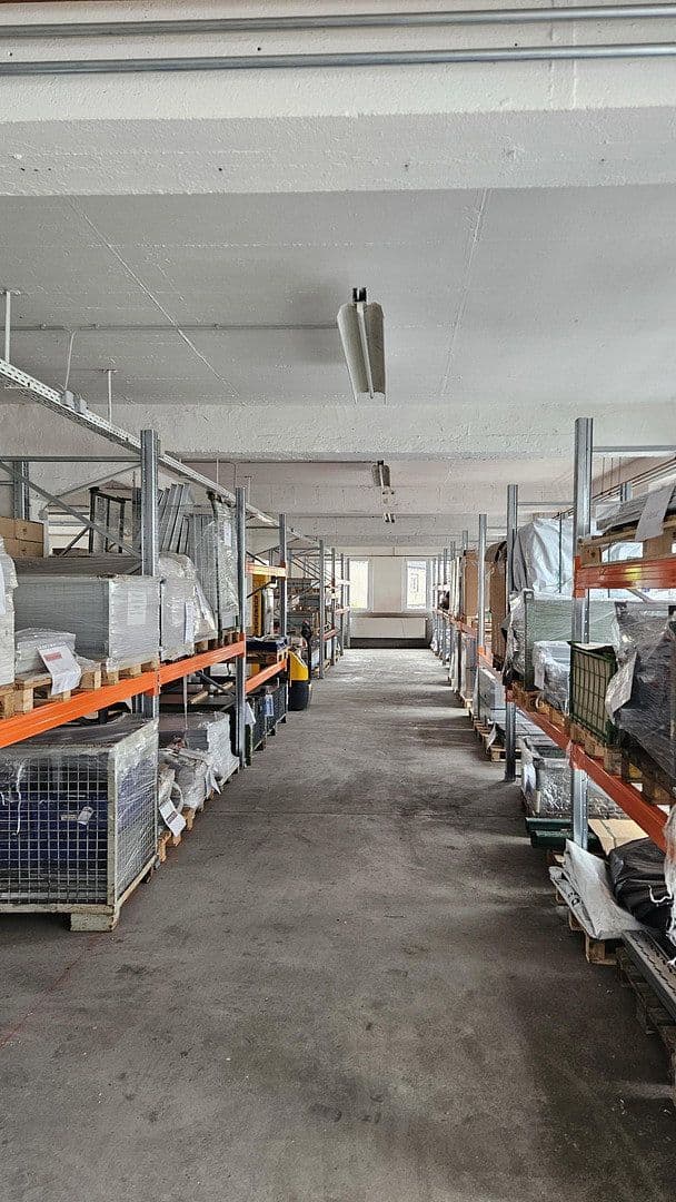 Pronájem nebytového prostoru 431 m², An der Steinert 7, Lüdenscheid, Severní Porýní-Vestfálsko Pronájem nebytového prostoru 431 m², An der Steinert 7, Lüdenscheid, Severní Porýní-Vestfálsko