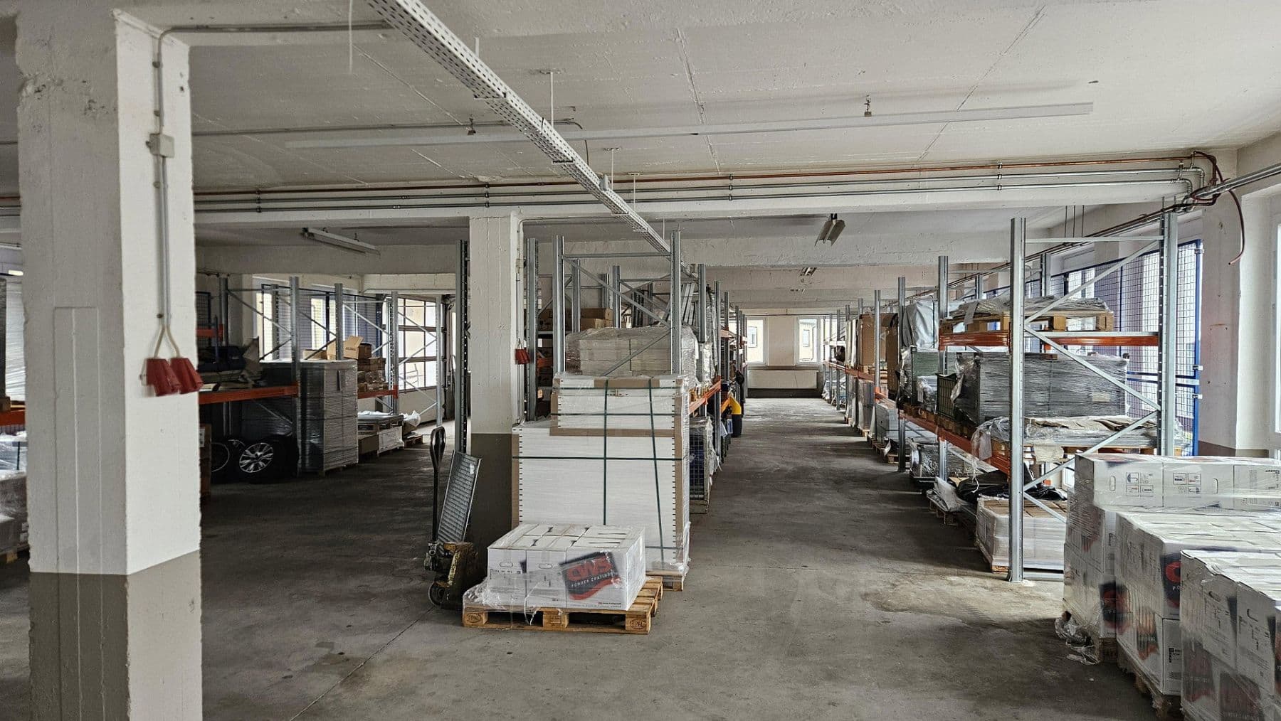 Pronájem nebytového prostoru 431 m², An der Steinert 7, Lüdenscheid, Severní Porýní-Vestfálsko Pronájem nebytového prostoru 431 m², An der Steinert 7, Lüdenscheid, Severní Porýní-Vestfálsko