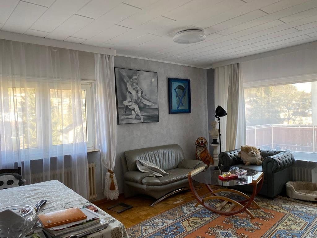 Prodej domu 190 m², pozemek 600 m², Neckargemünd, Bádensko-Württembersko Prodej domu 190 m², pozemek 600 m², Neckargemünd, Bádensko-Württembersko