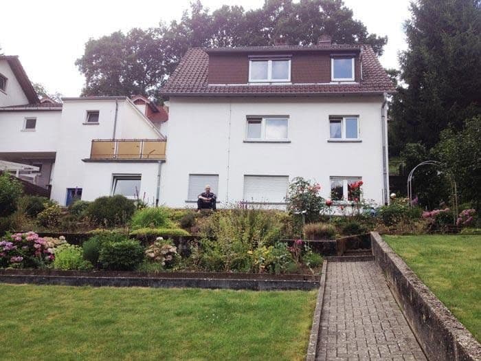 Prodej domu 190 m², pozemek 600 m², Neckargemünd, Bádensko-Württembersko Prodej domu 190 m², pozemek 600 m², Neckargemünd, Bádensko-Württembersko