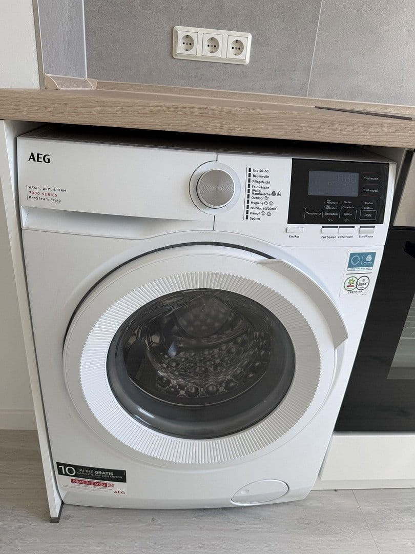 Pronájem bytu 2+1 41 m², Stockumer Str. 26, Witten, Severní Porýní-Vestfálsko Pronájem bytu 2+1 41 m², Stockumer Str. 26, Witten, Severní Porýní-Vestfálsko