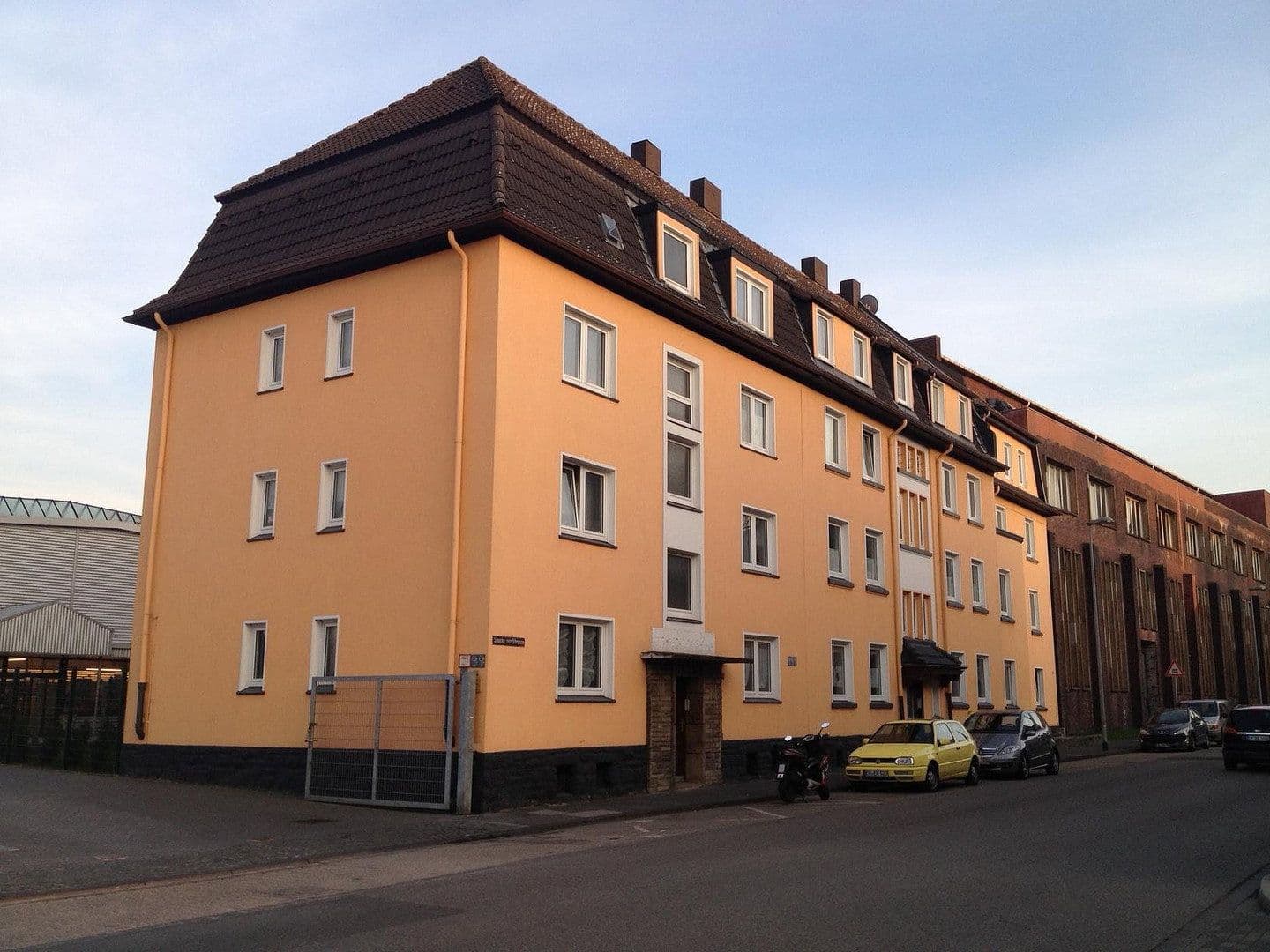 Pronájem bytu 2+1 41 m², Stockumer Str. 26, Witten, Severní Porýní-Vestfálsko Pronájem bytu 2+1 41 m², Stockumer Str. 26, Witten, Severní Porýní-Vestfálsko