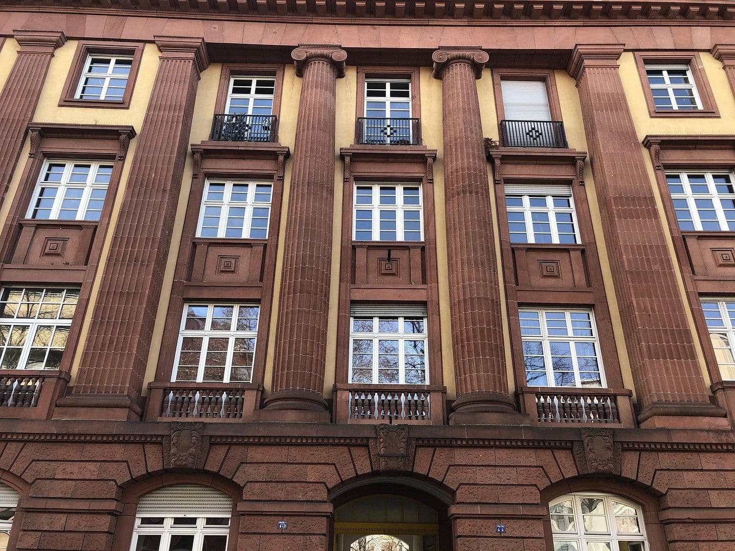 Prodej bytu 2+1 59 m², Wittelsbachstraße 75, Ludwigshafen, Porýní-Falc Prodej bytu 2+1 59 m², Wittelsbachstraße 75, Ludwigshafen, Porýní-Falc