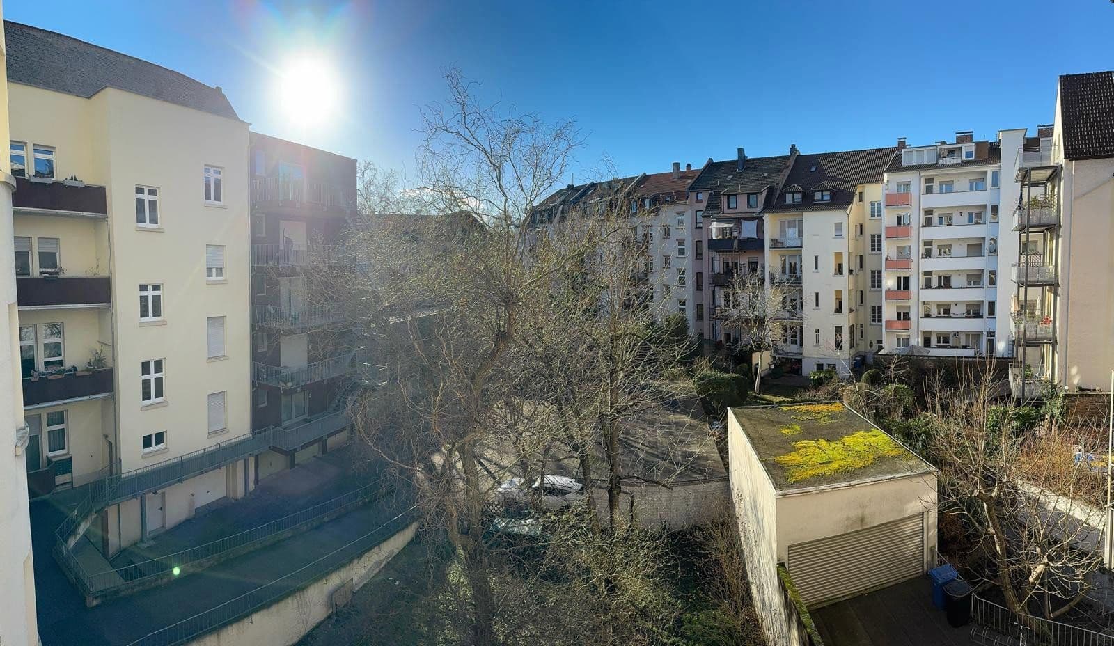 Prodej bytu 2+1 59 m², Wittelsbachstraße 75, Ludwigshafen, Porýní-Falc Prodej bytu 2+1 59 m², Wittelsbachstraße 75, Ludwigshafen, Porýní-Falc
