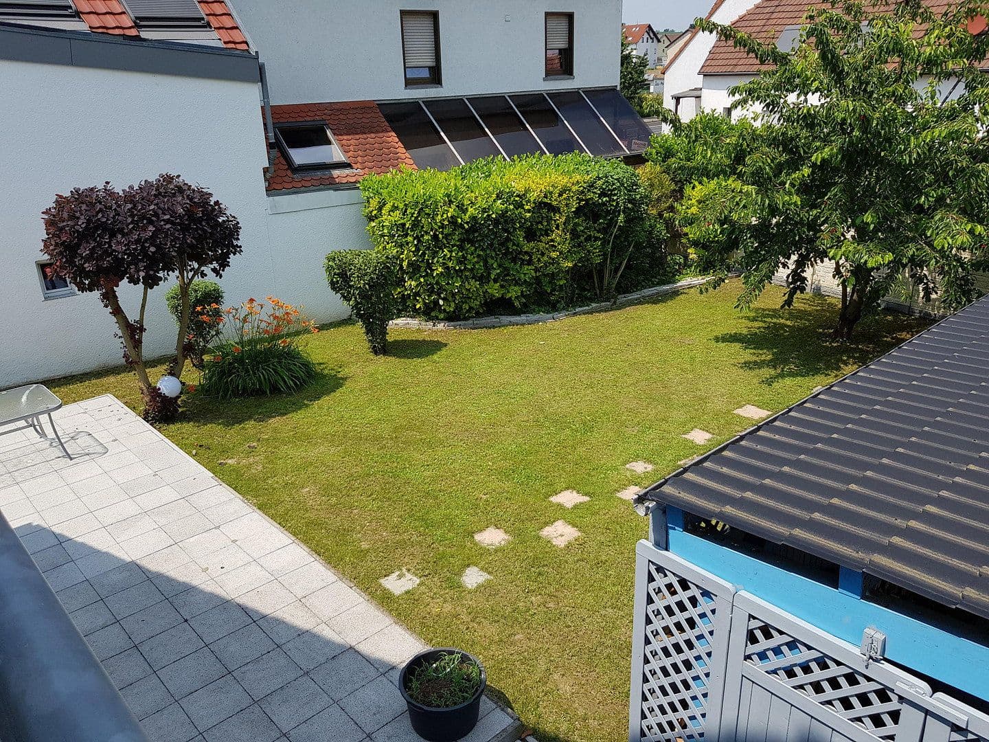 Prodej domu 123 m², pozemek 420 m², In der Gottesau 4, Bruchsal, Bádensko-Württembersko Prodej domu 123 m², pozemek 420 m², In der Gottesau 4, Bruchsal, Bádensko-Württembersko
