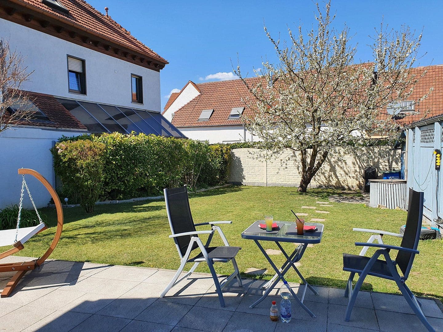 Prodej domu 123 m², pozemek 420 m², In der Gottesau 4, Bruchsal, Bádensko-Württembersko Prodej domu 123 m², pozemek 420 m², In der Gottesau 4, Bruchsal, Bádensko-Württembersko