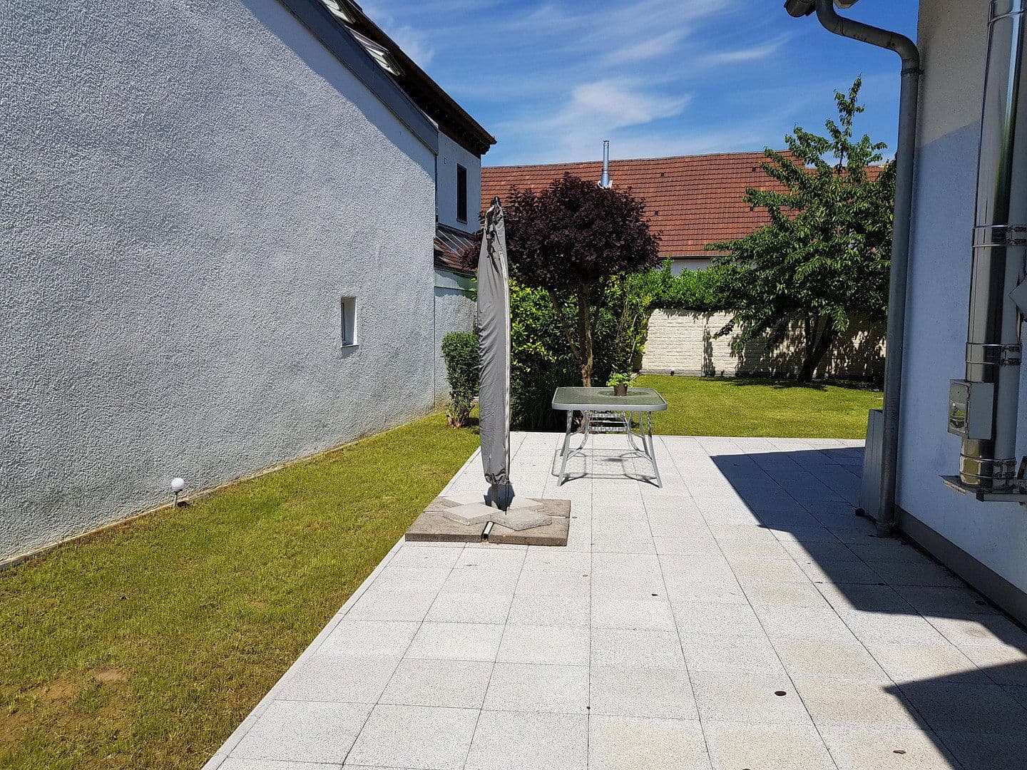 Prodej domu 123 m², pozemek 420 m², In der Gottesau 4, Bruchsal, Bádensko-Württembersko Prodej domu 123 m², pozemek 420 m², In der Gottesau 4, Bruchsal, Bádensko-Württembersko