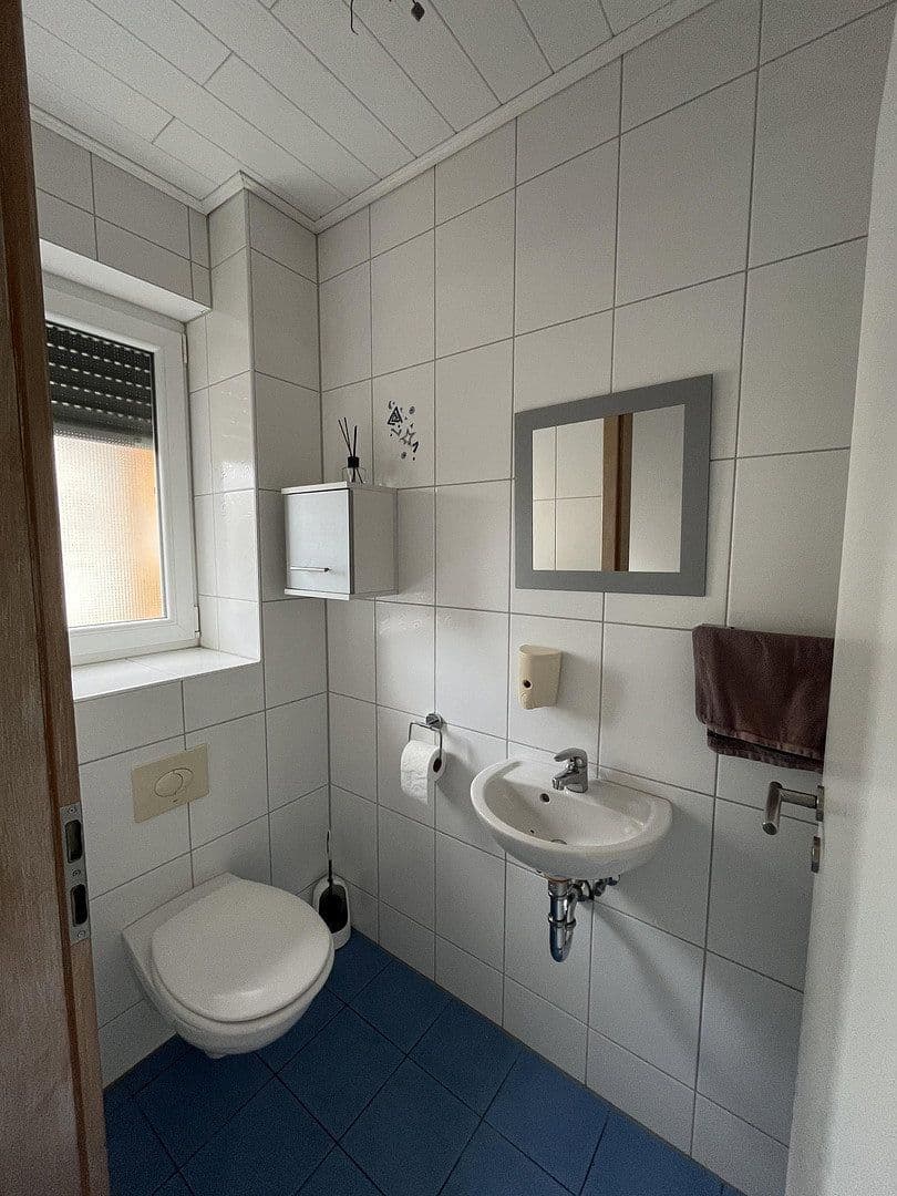 Prodej domu 123 m², pozemek 420 m², In der Gottesau 4, Bruchsal, Bádensko-Württembersko Prodej domu 123 m², pozemek 420 m², In der Gottesau 4, Bruchsal, Bádensko-Württembersko