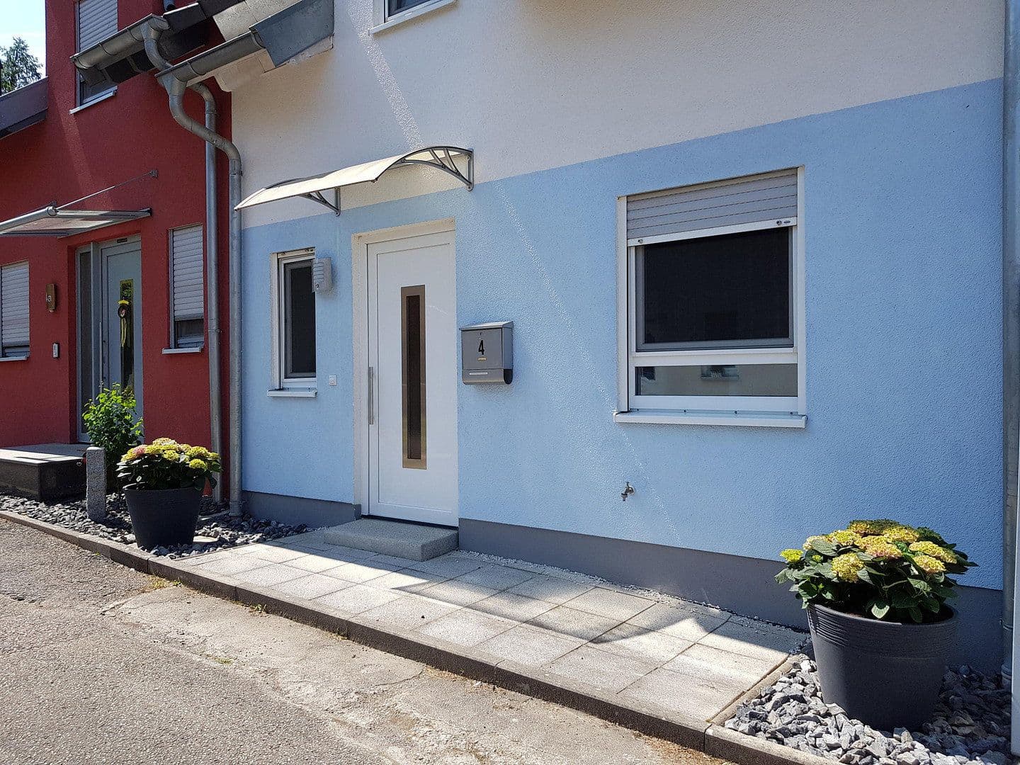 Prodej domu 123 m², pozemek 420 m², In der Gottesau 4, Bruchsal, Bádensko-Württembersko Prodej domu 123 m², pozemek 420 m², In der Gottesau 4, Bruchsal, Bádensko-Württembersko