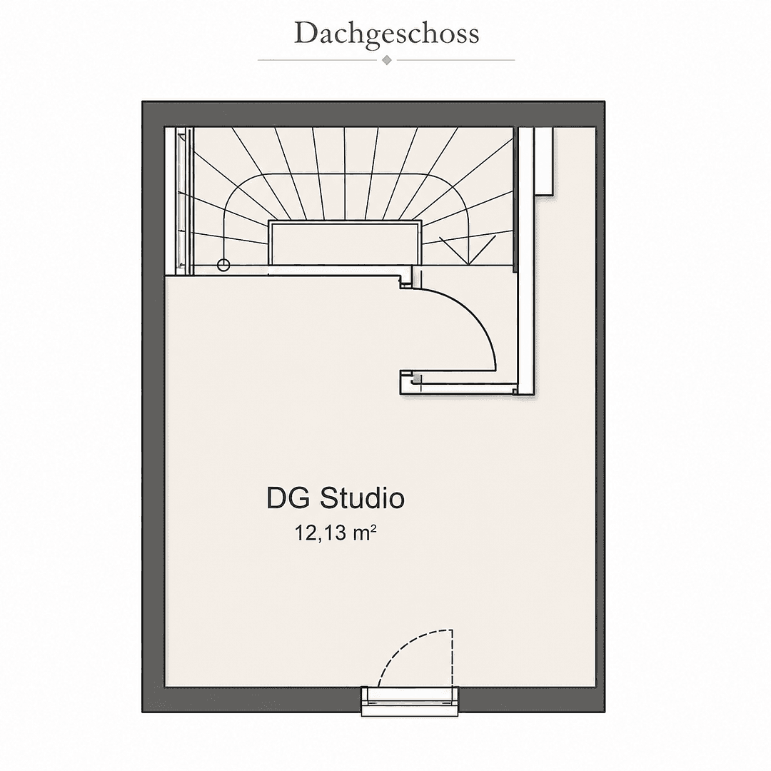 Prodej domu 123 m², pozemek 420 m², In der Gottesau 4, Bruchsal, Bádensko-Württembersko Prodej domu 123 m², pozemek 420 m², In der Gottesau 4, Bruchsal, Bádensko-Württembersko