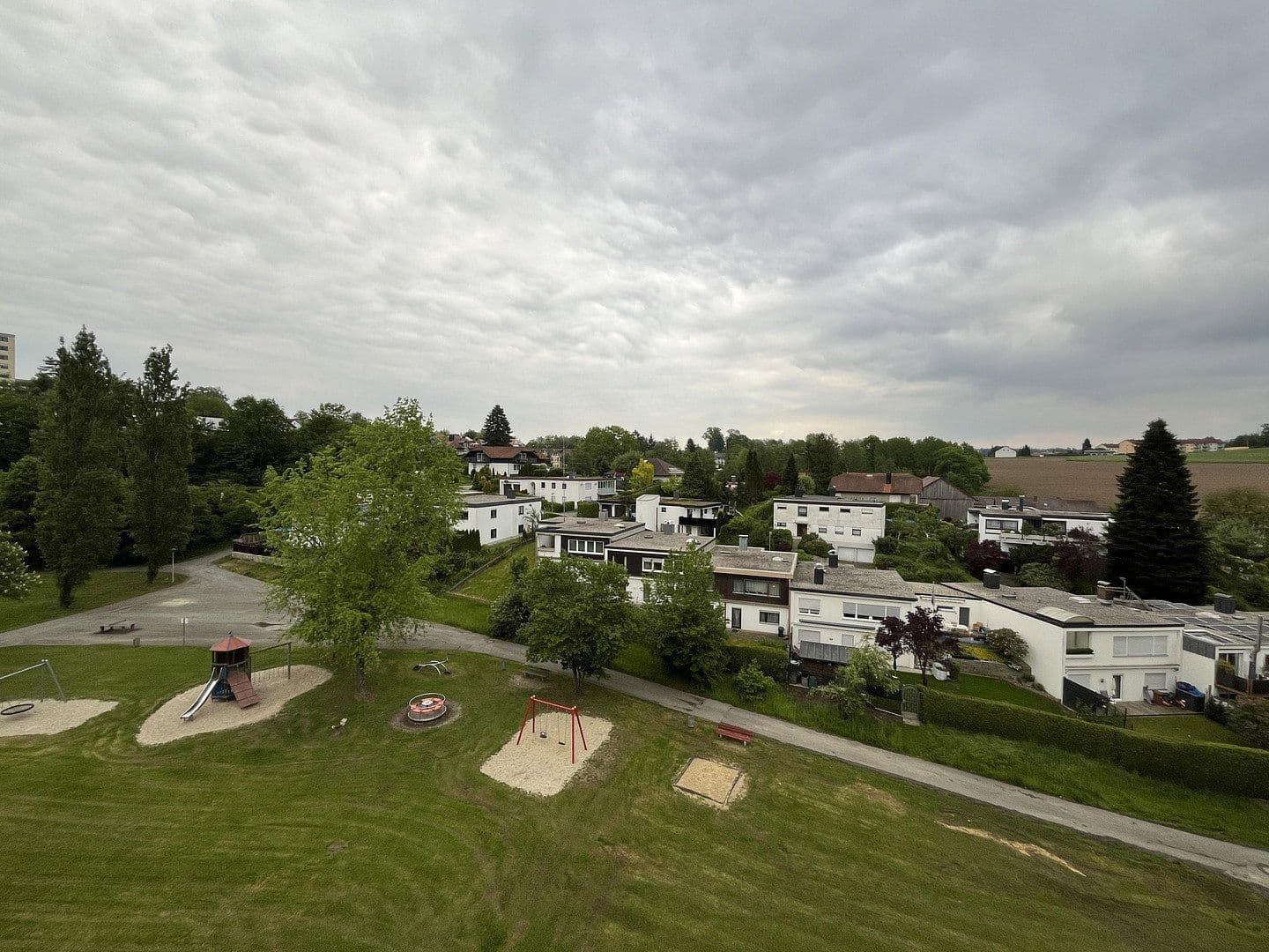 Pronájem bytu 2+1 68 m², Am Seidenhof 20, Passau, Bavorsko Pronájem bytu 2+1 68 m², Am Seidenhof 20, Passau, Bavorsko