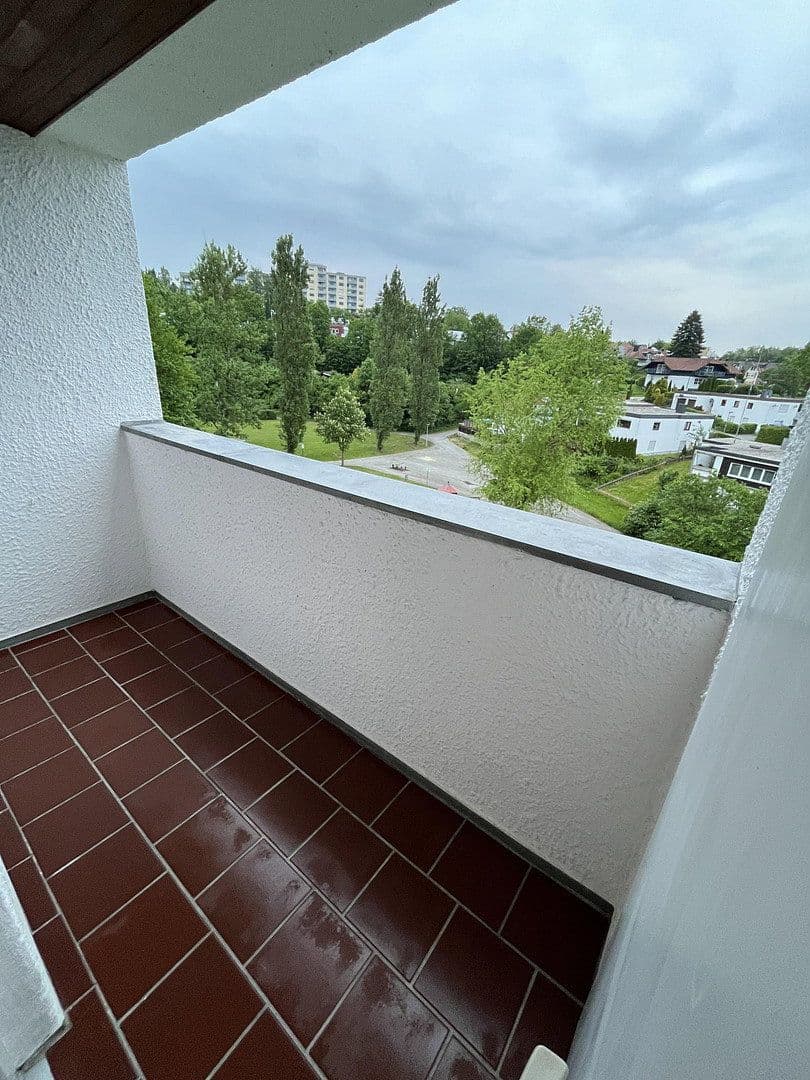 Pronájem bytu 2+1 68 m², Am Seidenhof 20, Passau, Bavorsko Pronájem bytu 2+1 68 m², Am Seidenhof 20, Passau, Bavorsko