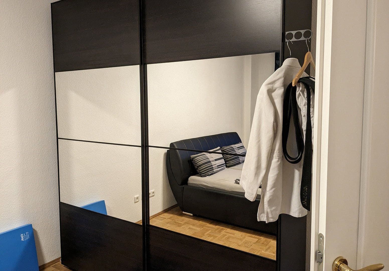 Pronájem bytu 3+1 79 m², Wormser Straße, Dresden, Sasko Pronájem bytu 3+1 79 m², Wormser Straße, Dresden, Sasko