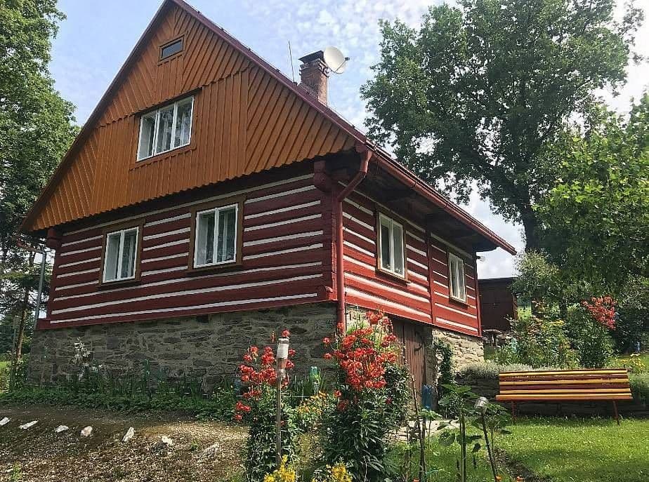 Pronájem chaty, chalupy, Jestřabí v Krkonoších, Liberecký kraj Pronájem chaty, chalupy, Jestřabí v Krkonoších, Liberecký kraj