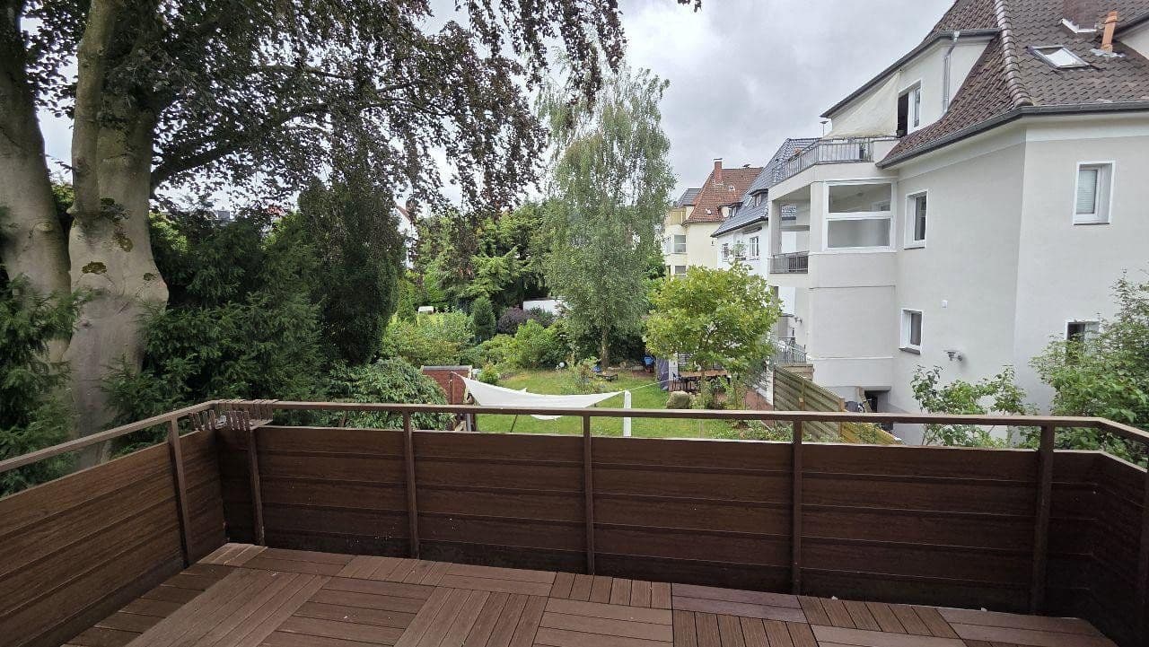 Pronájem bytu 4+1 100 m², Schatenstr. 14, Bielefeld, Severní Porýní-Vestfálsko Pronájem bytu 4+1 100 m², Schatenstr. 14, Bielefeld, Severní Porýní-Vestfálsko