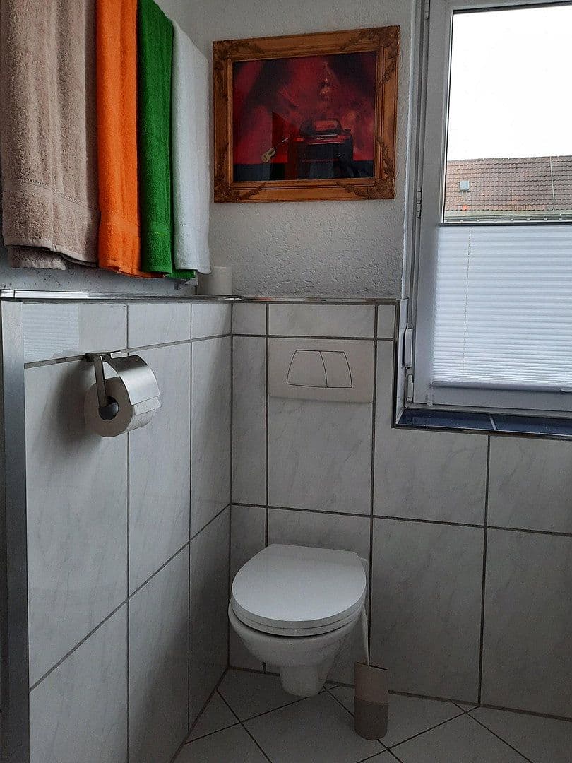 Pronájem bytu 3+1 78 m², Fellbach, Bádensko-Württembersko Pronájem bytu 3+1 78 m², Fellbach, Bádensko-Württembersko